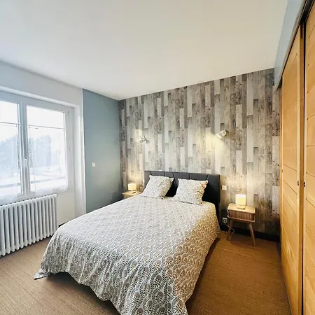 Apartment La Passerelle Cholet