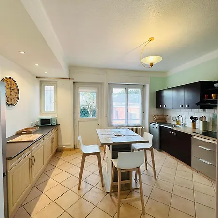 Appartement La Passerelle