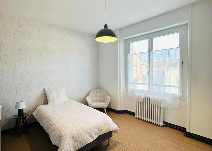 La Passerelle 숄레