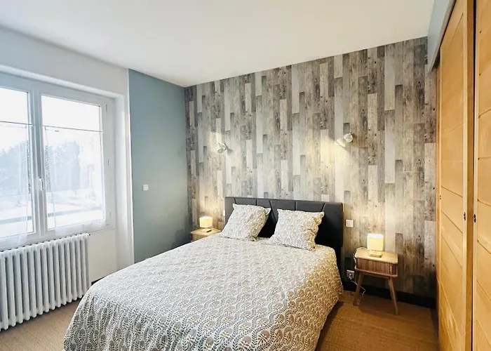 아파트 La Passerelle 숄레