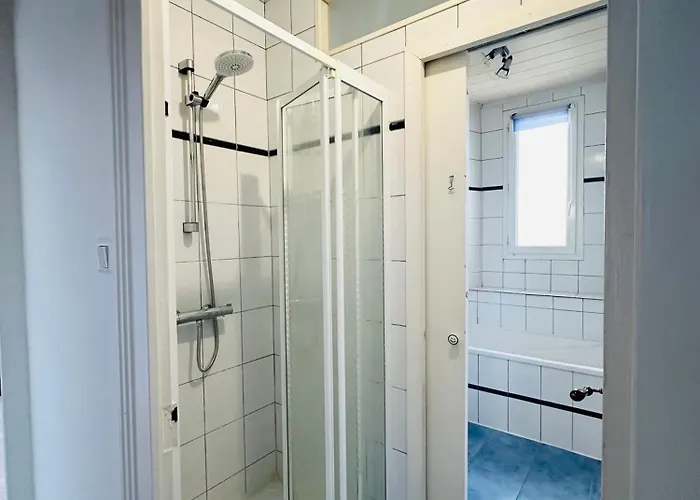 La Passerelle 아파트 숄레