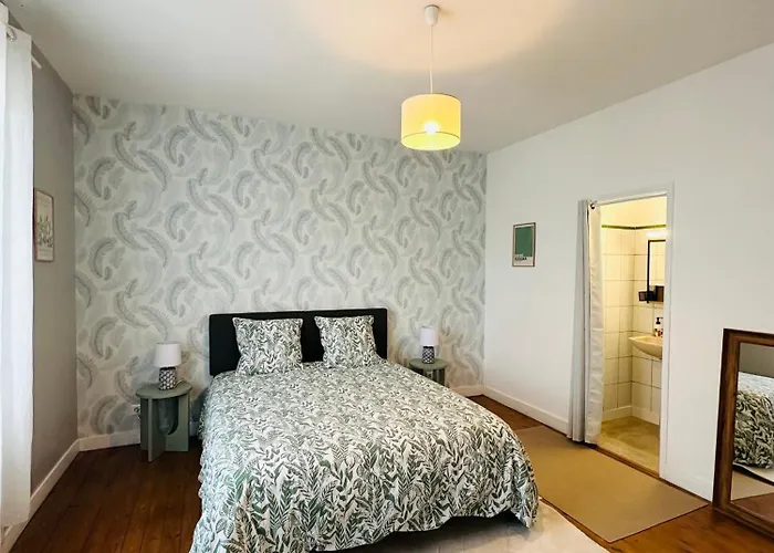 La Passerelle * 숄레