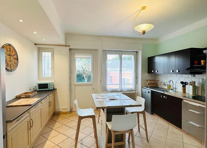 아파트 La Passerelle