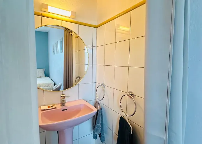 La Passerelle 아파트 *